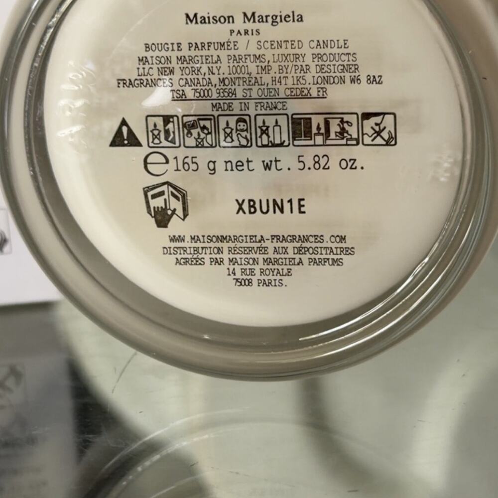 Maison Margiela REPLICA Bubble Bath Scented Candle 165g – New with Box - Picture 3 of 7